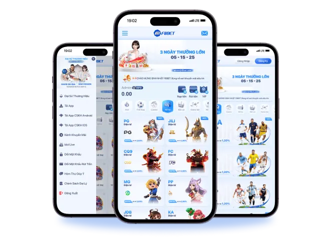 Game nổ hũ mới 3king01