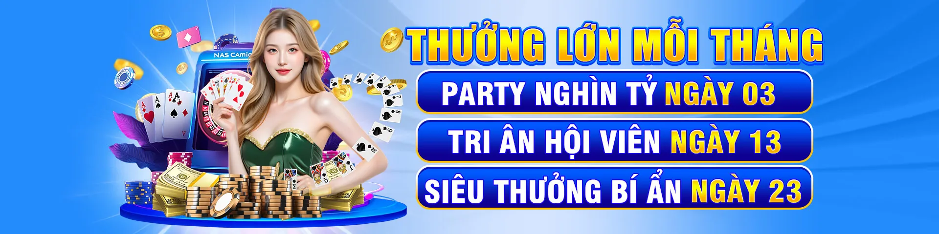 Giao diện trò chơi nổ hũ sôi động của 3king01